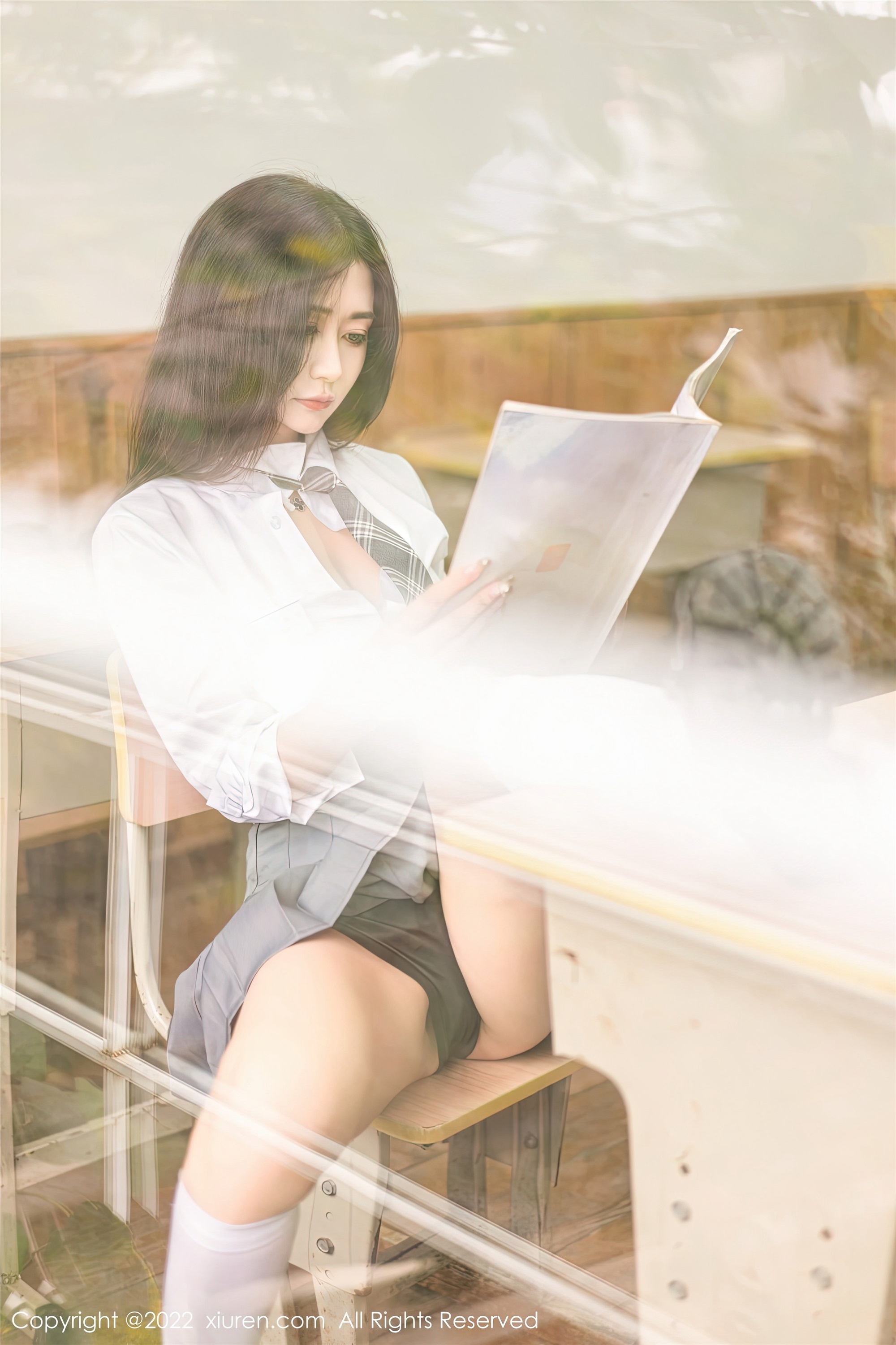 Xiuren秀人网 2022.12.08 NO.5970 laura阿姣